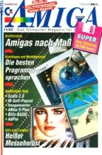 Amiga Magazin Amiga Magazin