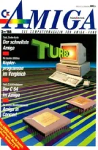 Amiga Magazin Amiga Magazin