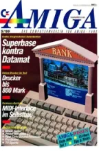 Amiga Magazin Amiga Magazin