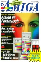 Amiga Magazin Amiga Magazin