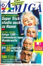 Amiga Magazin Amiga Magazin