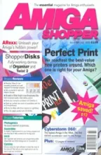 Amiga Shopper Amiga Shopper