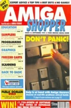 Amiga Shopper Amiga Shopper