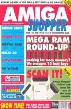 Amiga Shopper Amiga Shopper