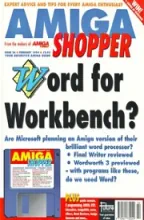 Amiga Shopper Amiga Shopper