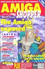 Amiga Shopper Amiga Shopper