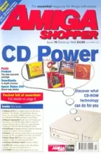 Amiga Shopper Amiga Shopper