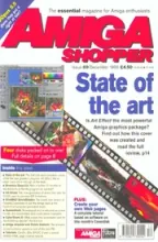 Amiga Shopper Amiga Shopper