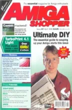 Amiga Shopper Amiga Shopper