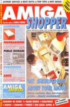 Amiga Shopper Amiga Shopper