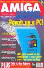 Amiga Shopper Amiga Shopper