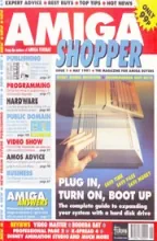 Amiga Shopper Amiga Shopper