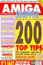 Amiga Shopper Amiga Shopper