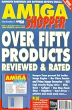 Amiga Shopper Amiga Shopper