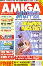 Amiga Shopper Amiga Shopper