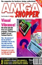 Amiga Shopper Amiga Shopper