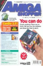 Amiga Shopper Amiga Shopper