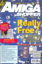 Amiga Shopper Amiga Shopper