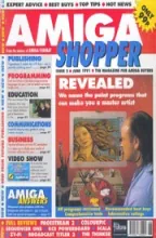 Amiga Shopper Amiga Shopper