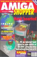 Amiga Shopper Amiga Shopper