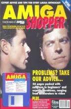 Amiga Shopper Amiga Shopper