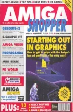 Amiga Shopper Amiga Shopper