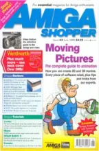 Amiga Shopper Amiga Shopper