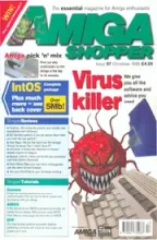 Amiga Shopper Amiga Shopper