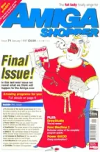 Amiga Shopper Amiga Shopper