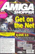Amiga Shopper Amiga Shopper