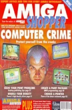 Amiga Shopper Amiga Shopper