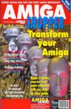 Amiga Shopper Amiga Shopper