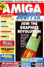 Amiga Shopper Amiga Shopper