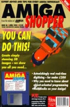 Amiga Shopper Amiga Shopper