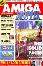 Amiga Shopper Amiga Shopper