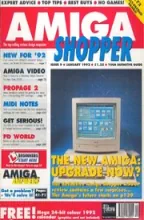 Amiga Shopper Amiga Shopper