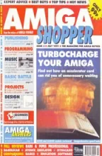 Amiga Shopper Amiga Shopper