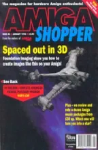 Amiga Shopper Amiga Shopper