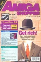 Amiga Shopper Amiga Shopper