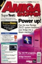 Amiga Shopper Amiga Shopper