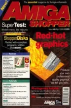 Amiga Shopper Amiga Shopper