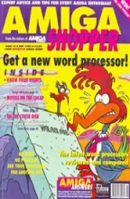 Amiga Shopper Amiga Shopper