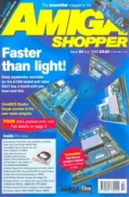 Amiga Shopper Amiga Shopper