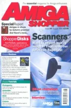 Amiga Shopper Amiga Shopper