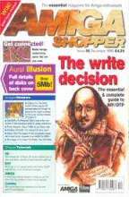 Amiga Shopper Amiga Shopper