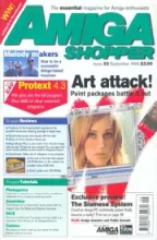 Amiga Shopper Amiga Shopper