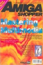 Amiga Shopper Amiga Shopper