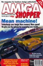 Amiga Shopper Amiga Shopper