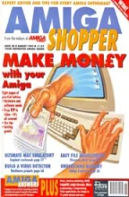 Amiga Shopper Amiga Shopper