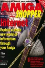 Amiga Shopper Amiga Shopper
